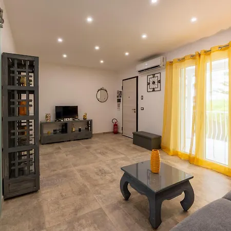 アパート Il Palchetto パレルモ