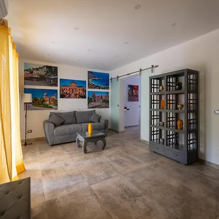 Il Palchetto アパート *