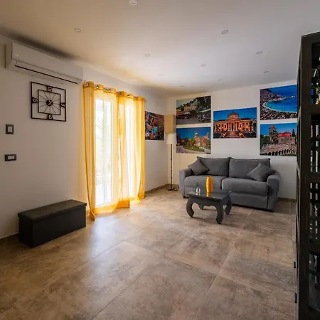 アパート Il Palchetto パレルモ