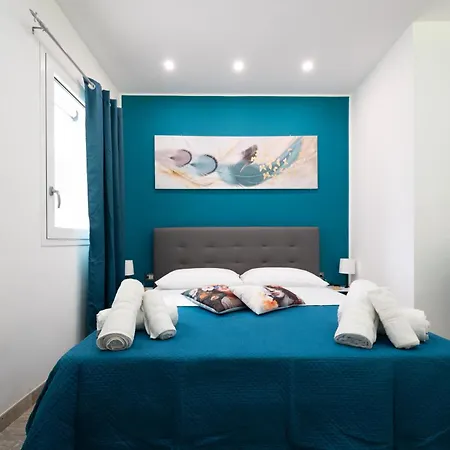 アパート Il Palchetto パレルモ