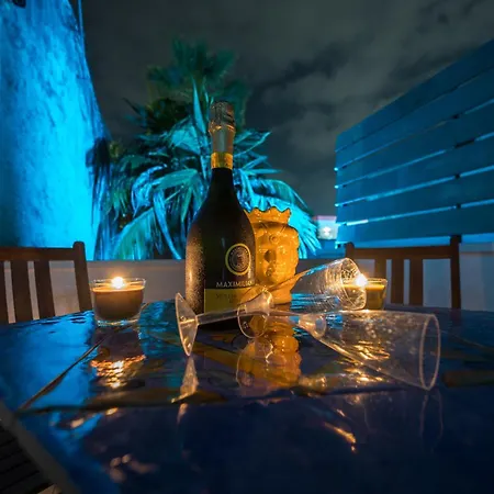 Il Palchetto アパート *