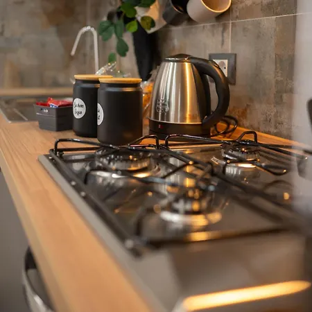 Il Palchetto アパート