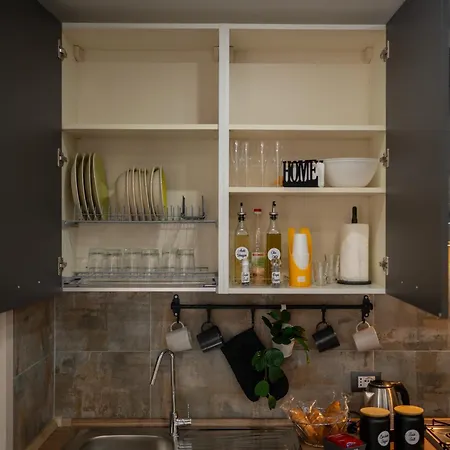 アパート Il Palchetto パレルモ