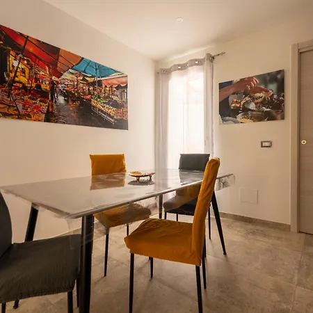 Il Palchetto アパート パレルモ