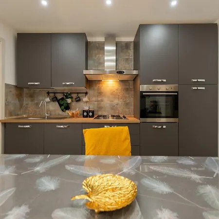 Il Palchetto アパート