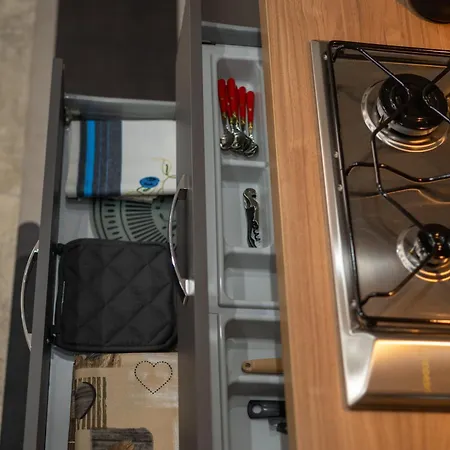 Il Palchetto アパート *