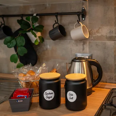 Il Palchetto アパート