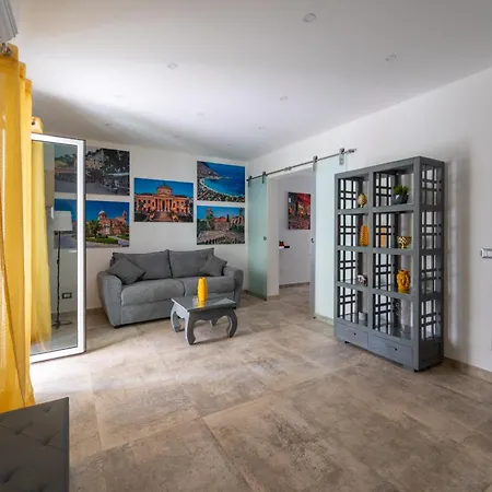 Il Palchetto アパート